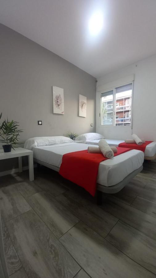 Апартаменти Madrid Cozy Apartament Екстер'єр фото