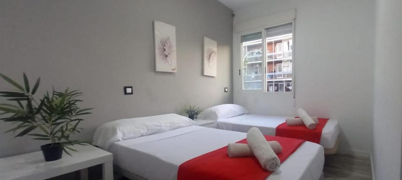 Апартаменти Madrid Cozy Apartament Екстер'єр фото