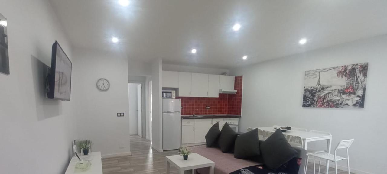 Апартаменти Madrid Cozy Apartament Екстер'єр фото