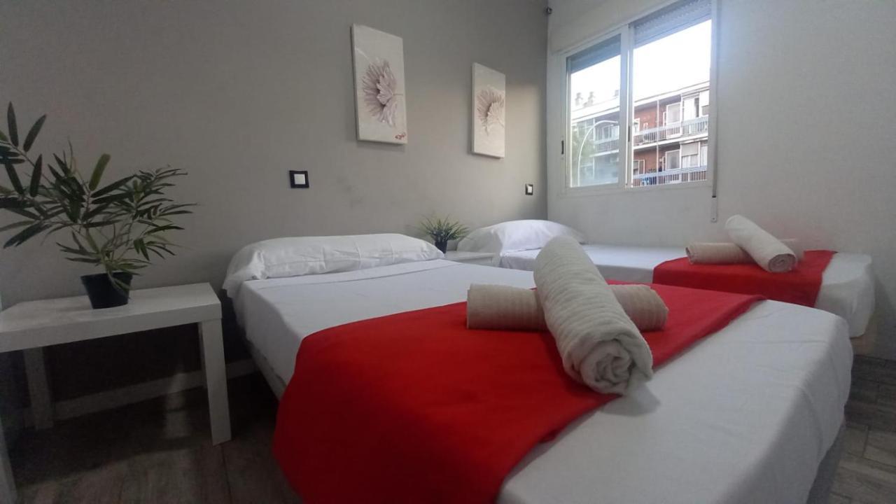 Апартаменти Madrid Cozy Apartament Екстер'єр фото