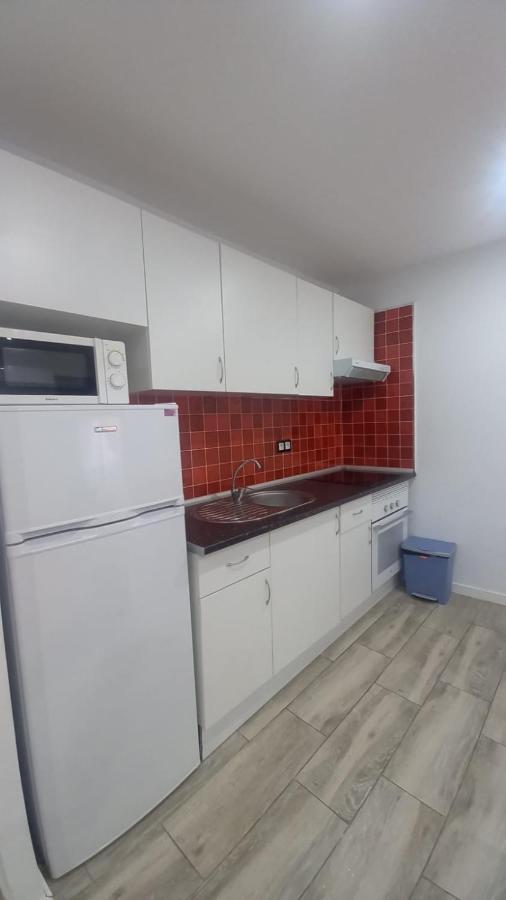 Апартаменти Madrid Cozy Apartament Екстер'єр фото